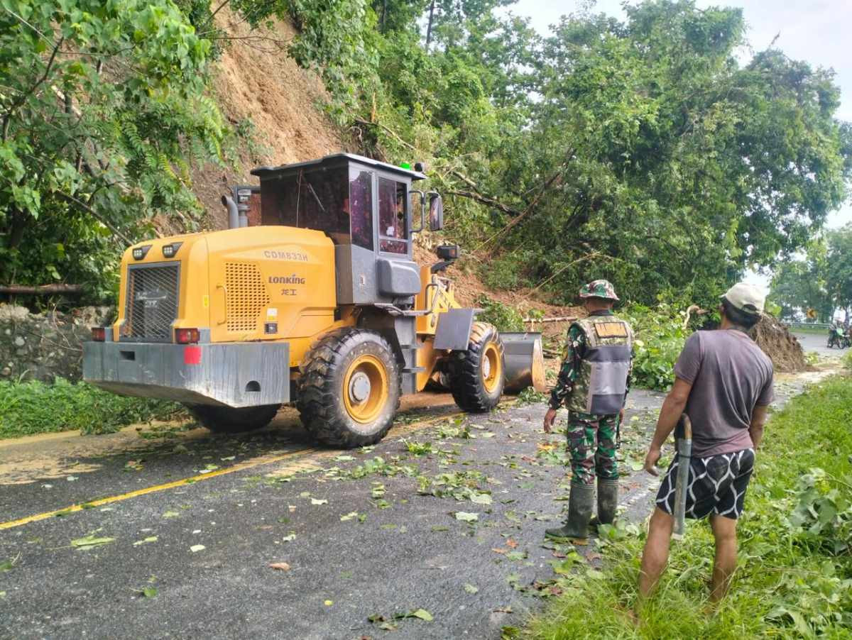 Banjir Kasimbar Parigi Moutong