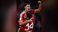 Bayern Munich Pesta Gol