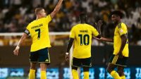 Comeback Al Nassr
