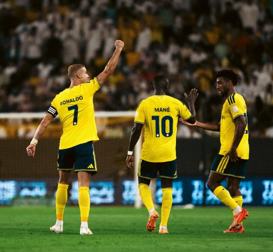 Comeback Al Nassr