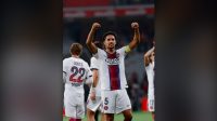 tambahan waktu Lille vs PSG