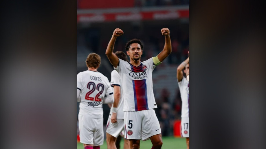 tambahan waktu Lille vs PSG