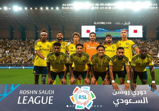 Ronaldo Pecahkan Rekor Al Nassr