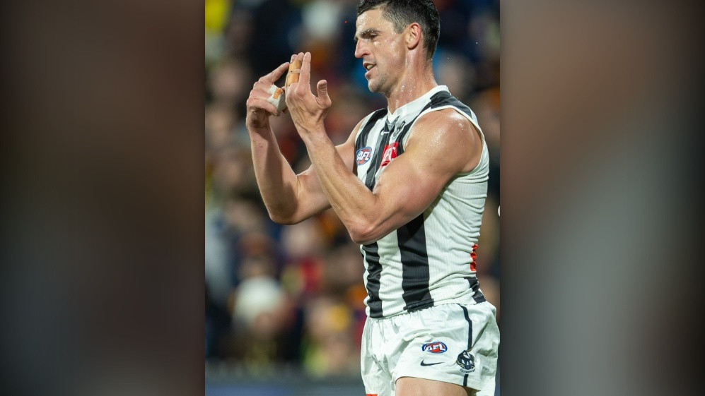Scott Pendlebury