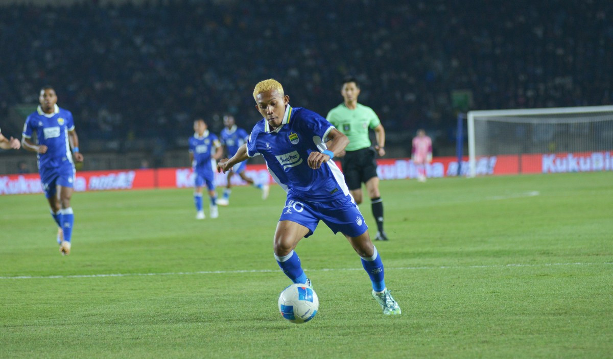 Ikwan Tanamal Persib ACL