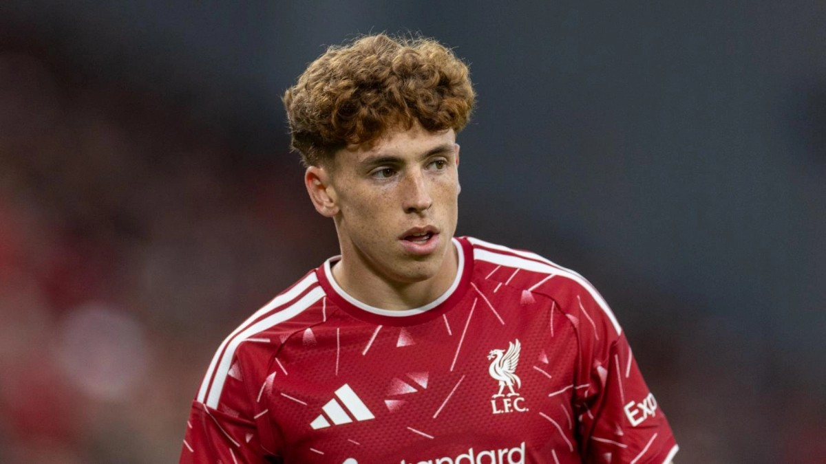 Victor Muñoz Liverpool