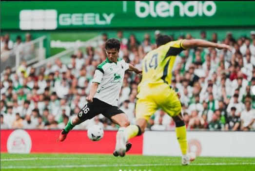Sergio Martínez Real Madrid