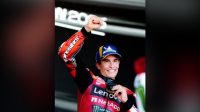 Marc Marquez Juara Sprint Race Aragon 2026