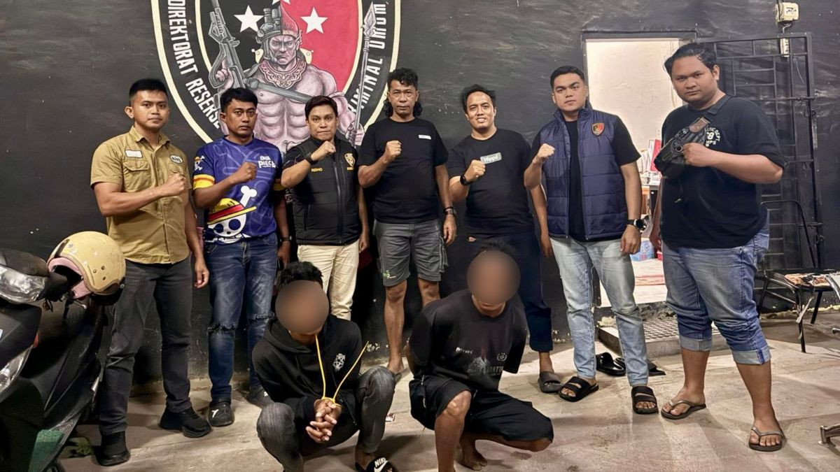 kekerasan seksual anak Parigi Moutong