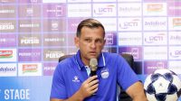 Persib Hadapi Manila Digger