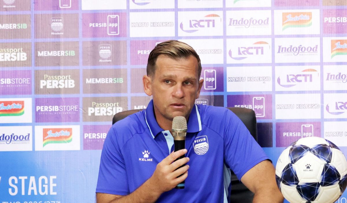Persib Hadapi Manila Digger