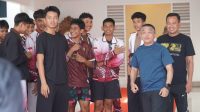 Palu Juara Umum POPDA