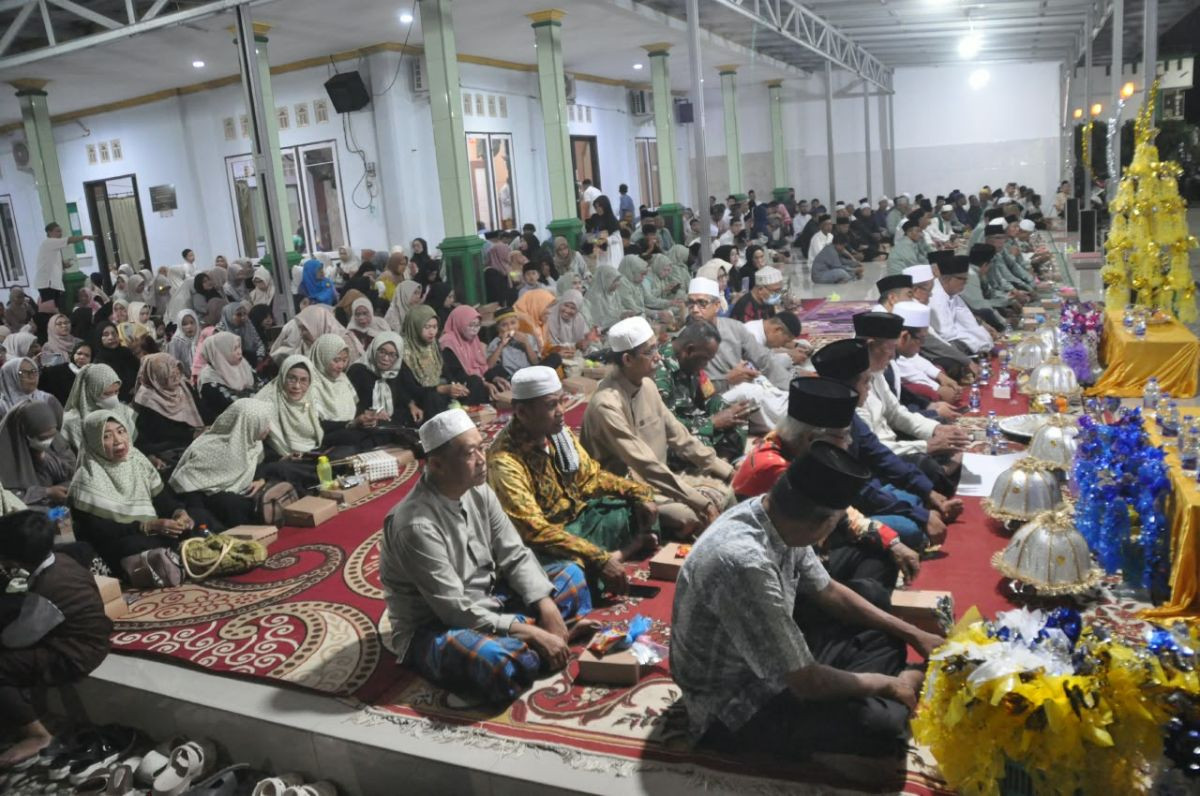 Maulid Nabi Muhammad SAW