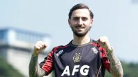 Reno Piscopo Persik Kediri