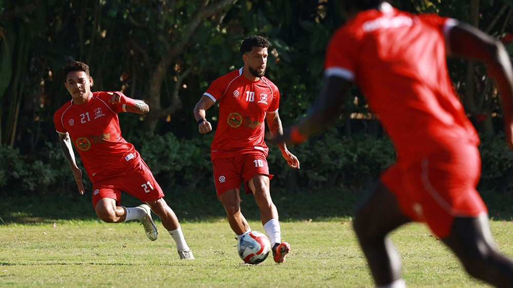 Madura United bangkit