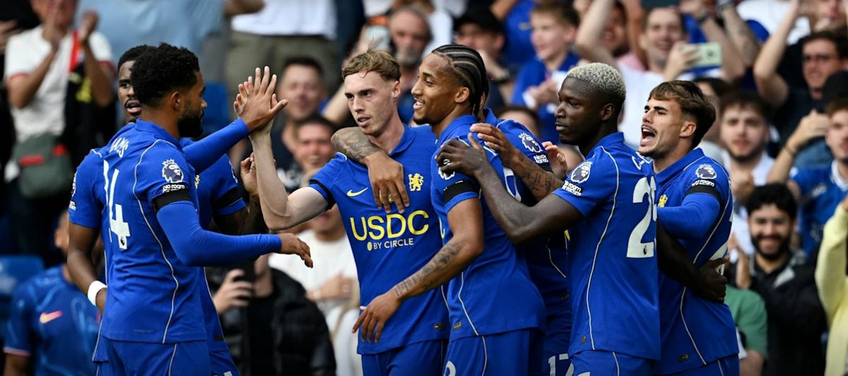 Chelsea Menang 4-3