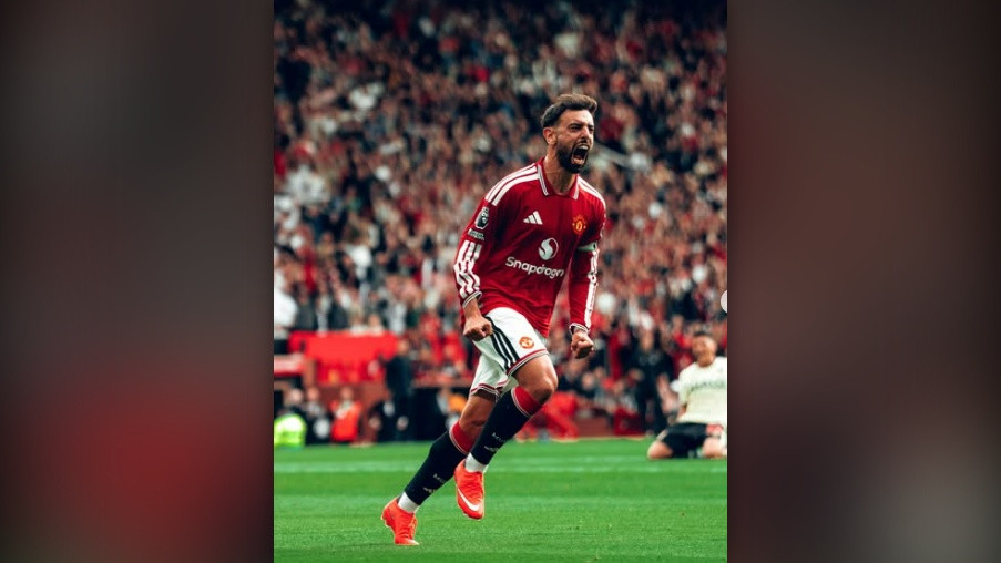 Manchester United Ipswich