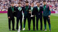generasi muda Real Madrid
