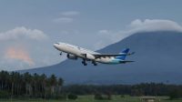 Garuda Indonesia Bagasi