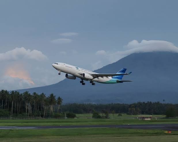 Garuda Indonesia Bagasi