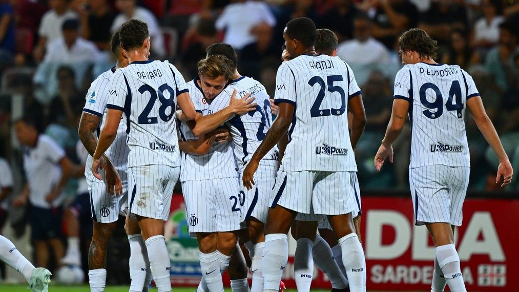 Inter Milan Sempurna