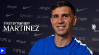 Emiliano Martínez Chelsea