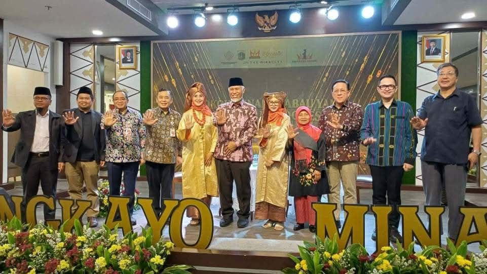 Rangkayo Minang Indonesia