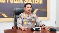 Rotasi Pejabat Polda Sulteng