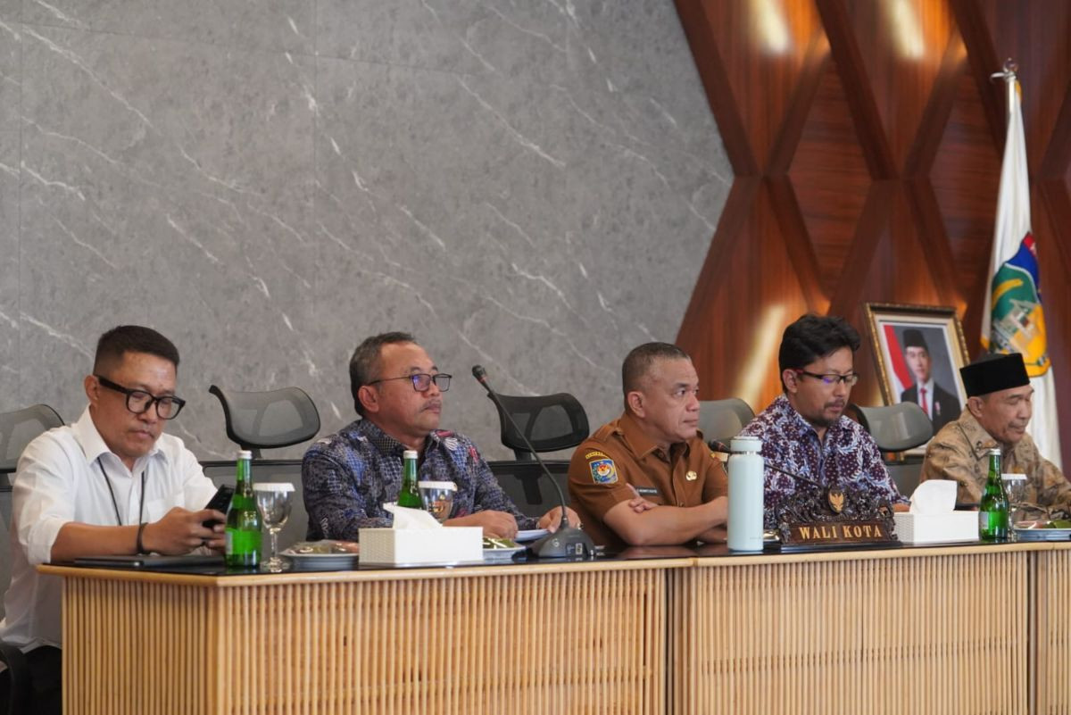 Pengelolaan Sampah Palu