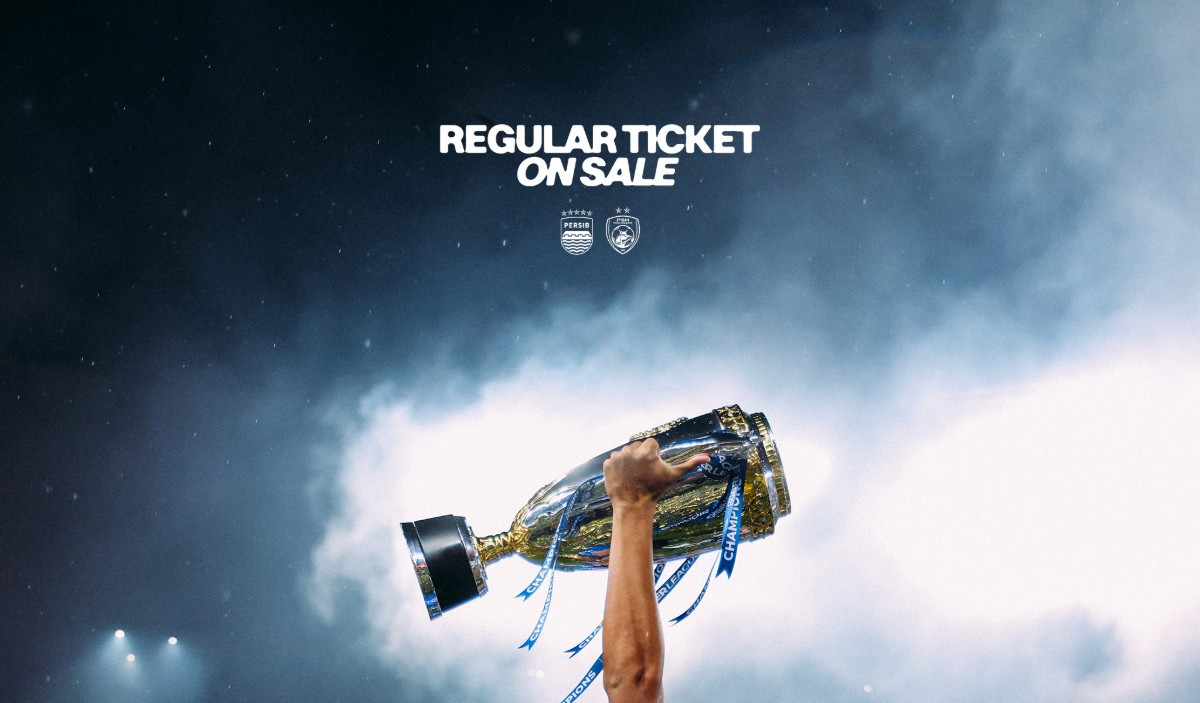 tiket Persib vs PSM Makassar