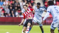 Jong PSV vs Jong Ajax