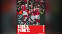 SC Braga Taklukkan Vitoria SC