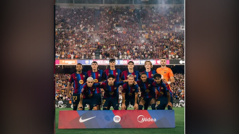Barcelona Puncak LaLiga