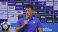 Peralta Persib Lolos ACL Two