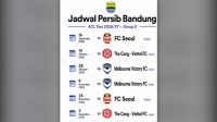 Persib Grup E ACL Two
