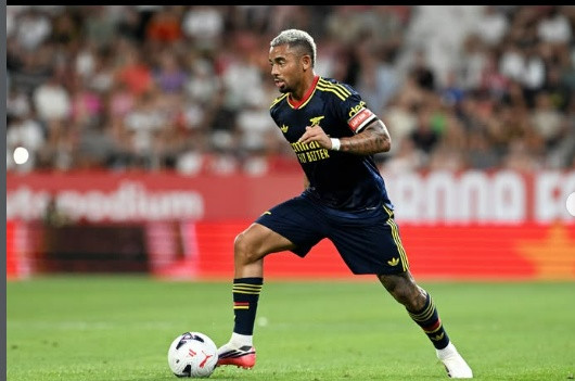 Gabriel Jesus Barcelona