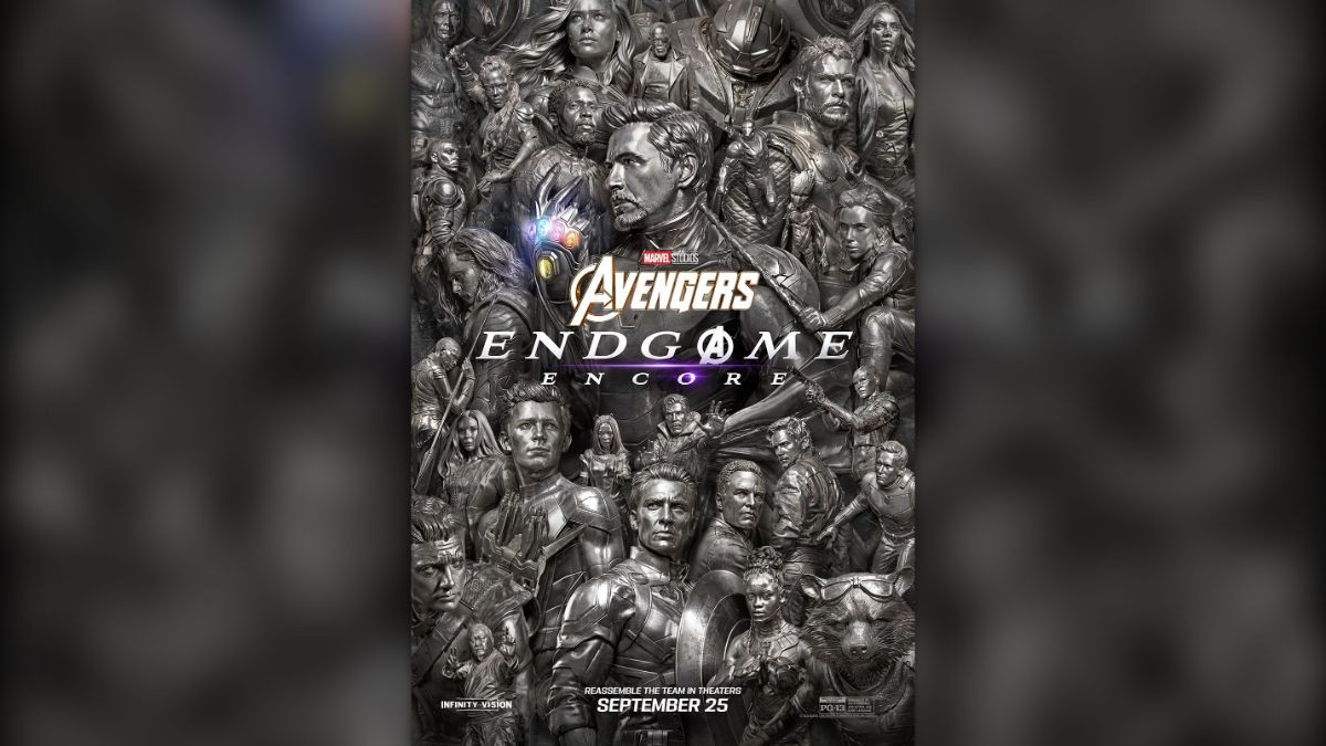 Avengers: Endgame Kembali Tayang