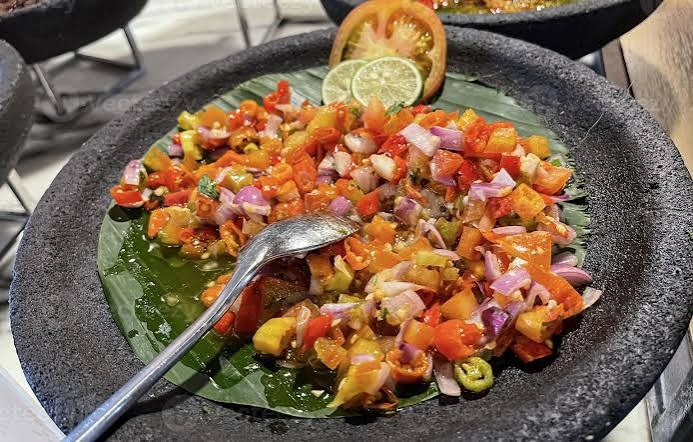 Resep Sambal Dabu-Dabu