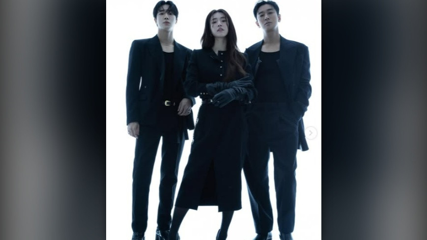 Ha Young Mundur Trauma Code