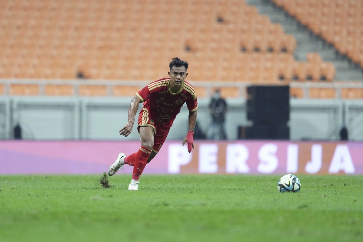 Pratama Arhan Operasi