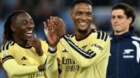 Arsenal Menang Tipis