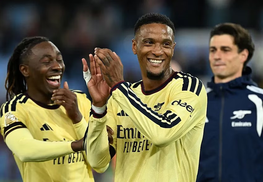 Arsenal Menang Tipis