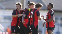 Milan Futuro Debut Goodison Park