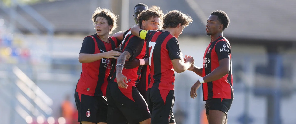 Milan Futuro Debut Goodison Park