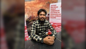 Gugatan JATAM