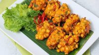 Resep Perkedel Jagung Renyah