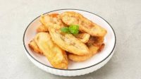 Resep Pisang Goreng Krispi