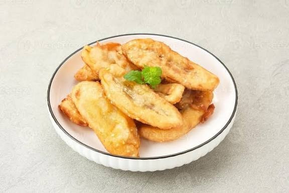Resep Pisang Goreng Krispi