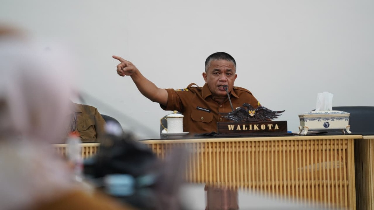 Program Palu Mantap Pangan