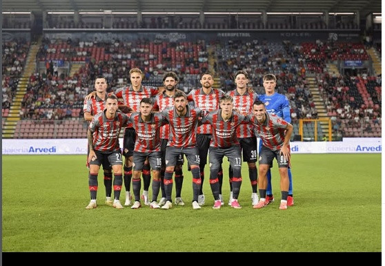 Cremonese Singkirkan Parma